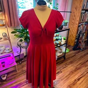 Unique Vintage dress, L